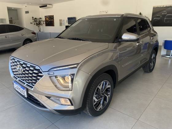 HYUNDAI CRETA 1.0 TGDI FLEX LIMITED AUTOMÁTICO HYUNDAI CRETA 1.0 TGDI FLEX LIMITED AUTOMÁTICO